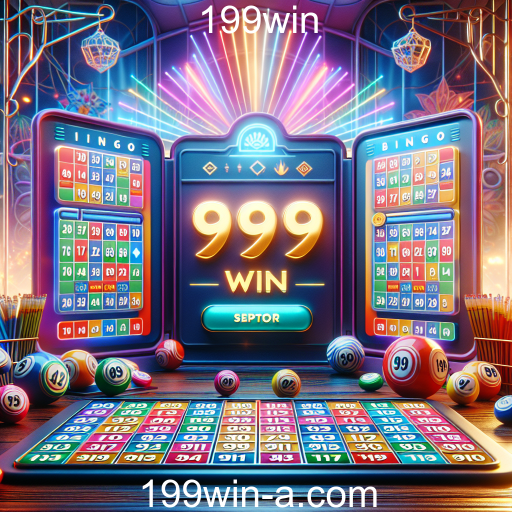 Descubra a Emoção do Bingo no 199win