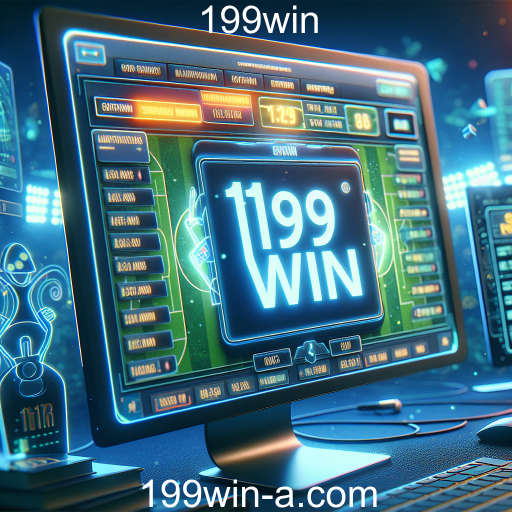 Apostas Esportivas na 199win: A Nova Era do Entretenimento